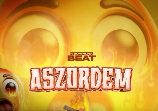Vedapilha Beat - Aszordem (Instrumental Afro House)