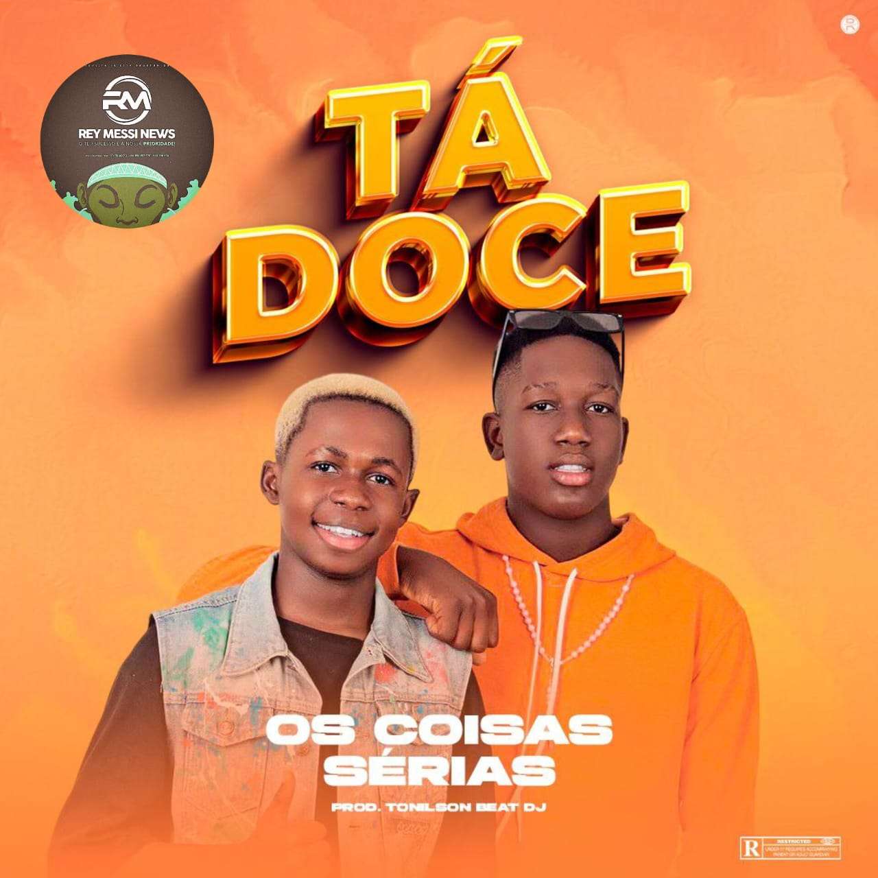 Os Coisas Sérias - Tá Doce