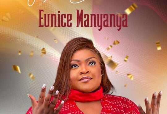Eunice Manyanga - Elombe