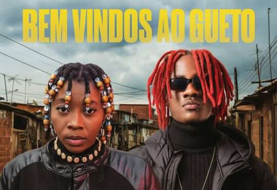 Briisa ft. 12 Furos - Bem Vindos ao Gueto