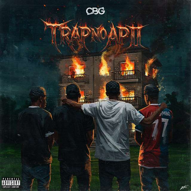 CBG - Camisola 10 (feat. Wizy, Neelicy e Johnny Berry)