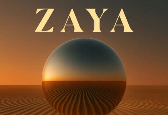 Caiiro ft. Chalee - Zaya