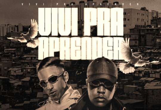 DJ BOY & MC Cebezinho - Vivi Pra Aprender