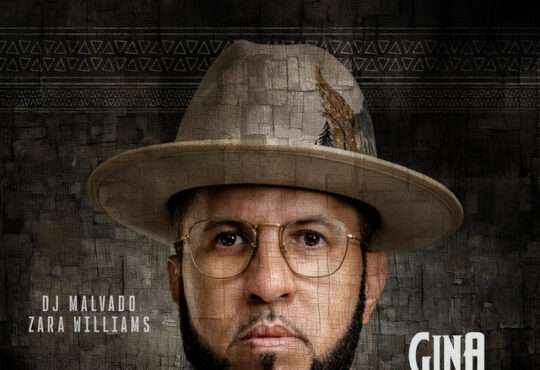 DJ Malvado ft. Zara Williams - Gina