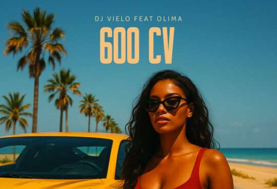 DJ Vielo ft. Olima - 600 Cv