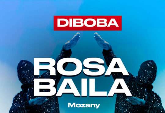 Diboba ft. Mozany Bue de Ahh - Rosa Baila