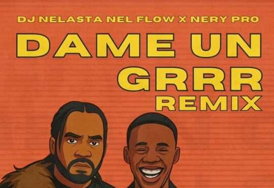 Dj Nelasta Nel Flow & Nery Pro - Da Me Un Grr