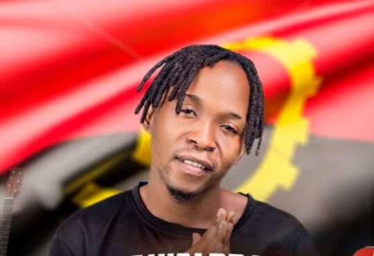 Dj Shado Py - Guitarra De Angola (Instrumental Afro House)