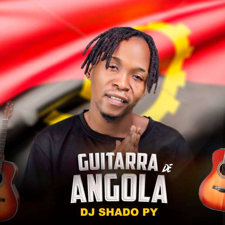 Dj Shado Py - Guitarra De Angola (Instrumental Afro House)