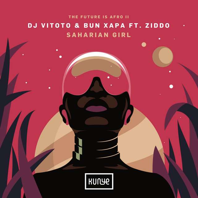 Dj Vitoto x Bun Xapa x ZIDDO - Saharian Girl