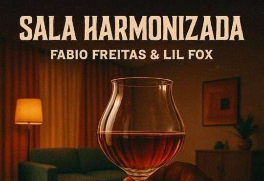 Fábio Freitas - Sala Harmonizada (feat. Lil Fox)