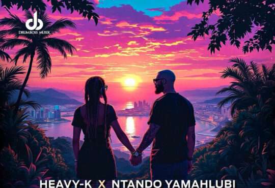 Heavy-K x Ntando Yamahlubi x Professor - Kude
