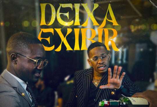 Jurista Kudurista ft. Johnny Berry - Deixa Exibir