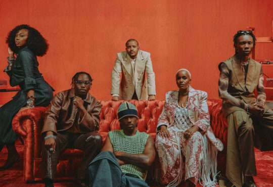 Kabza De Small - Hennessy Cypher (ft. Jaivah, Ms Banks, Blaqbonez, Joey B & FEMI ONE)