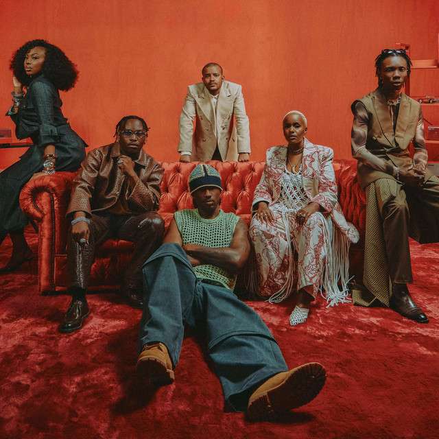 Kabza De Small - Hennessy Cypher (ft. Jaivah, Ms Banks, Blaqbonez, Joey B & FEMI ONE)