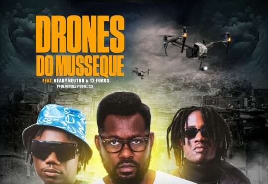 MCK ft. 12 Furos & Ready Neutro - Drones do Musseque