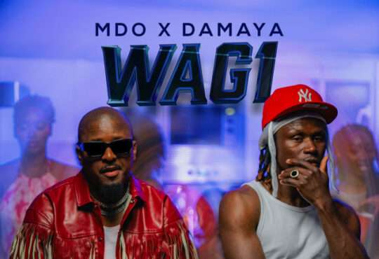 MDO (Menino de Ouro) x Damaya - Wag1