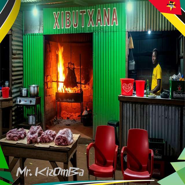 Mr. KIZOMBA ft. Kizomba da Boa - Xibutxana