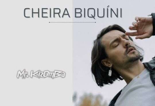 Mr. Kizomba ft. Kizomba da Boa - Cheira Biquíni