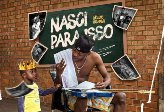 Délcio Huambo - Dá Licença