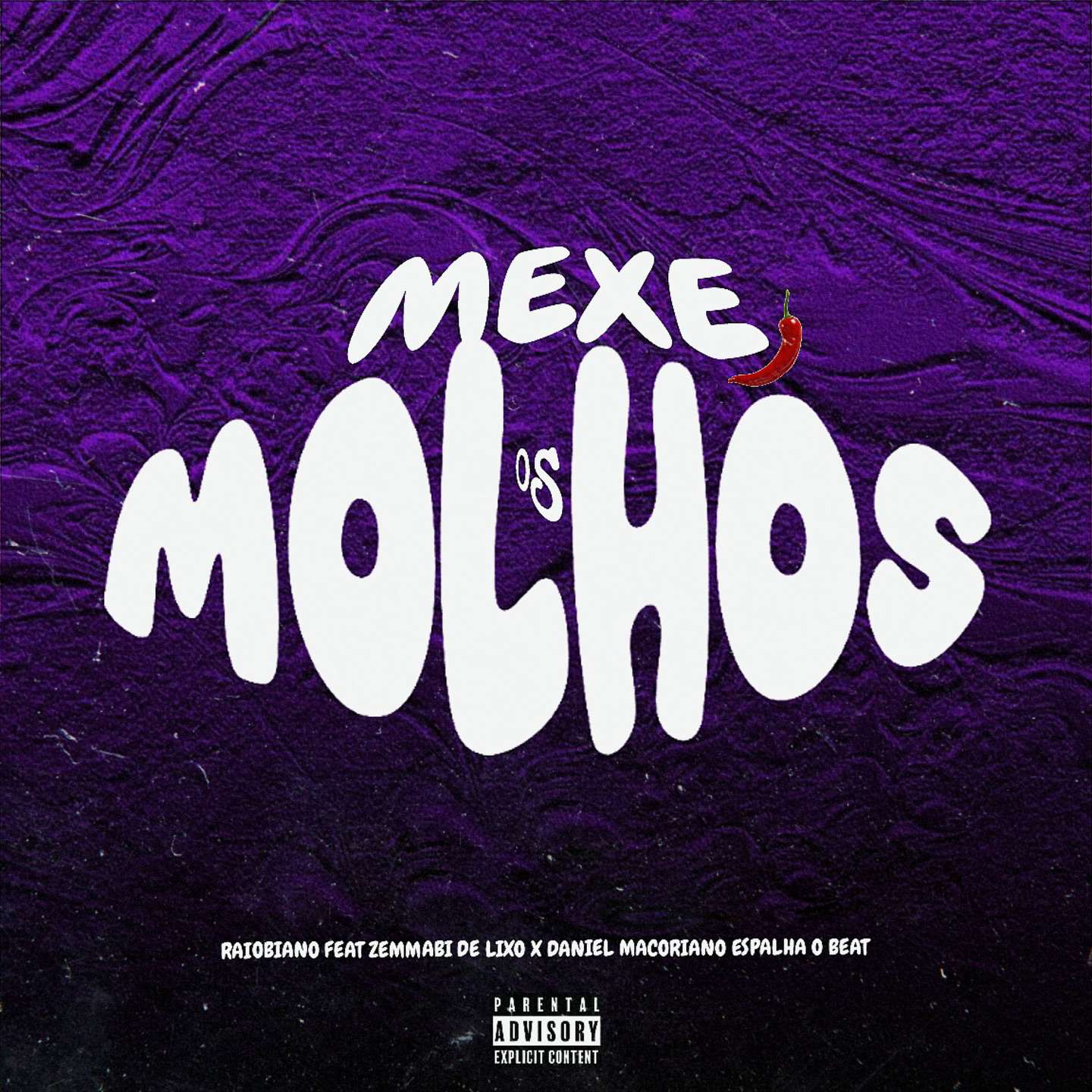 Raiobianos ft. Zemmabi D’lixo - Mexe os Molhos