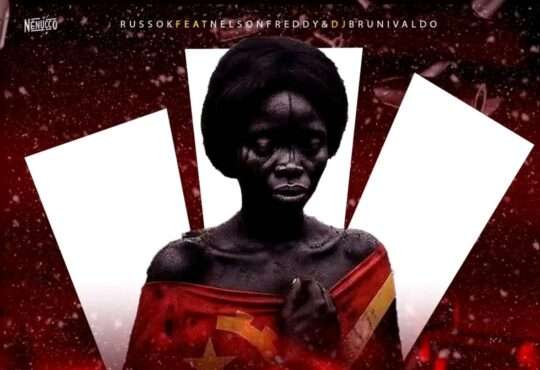 Russo K - Fome (ft. Nelson Freddy & Dj Brunivaldo)