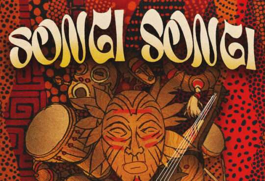 SALIMA CHICA - Songi Songi FRENCH REMIX (ft. DJ Babs & Wayne Flenory)