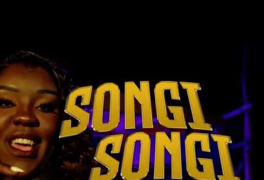 Salima Chica - Songi Songi