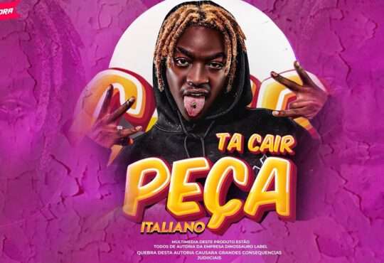 Txoboy Italiano - Tá Cair Peça