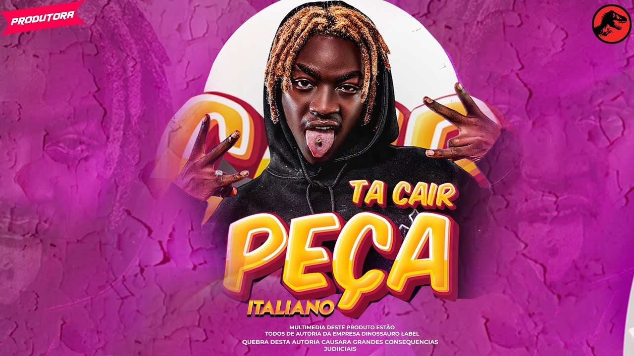 Txoboy Italiano - Tá Cair Peça