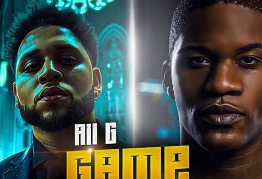 Uami Ndongadas x All G - Game