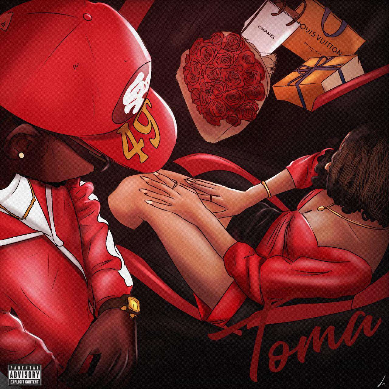 Young K - TOMA (ft. Evandro)