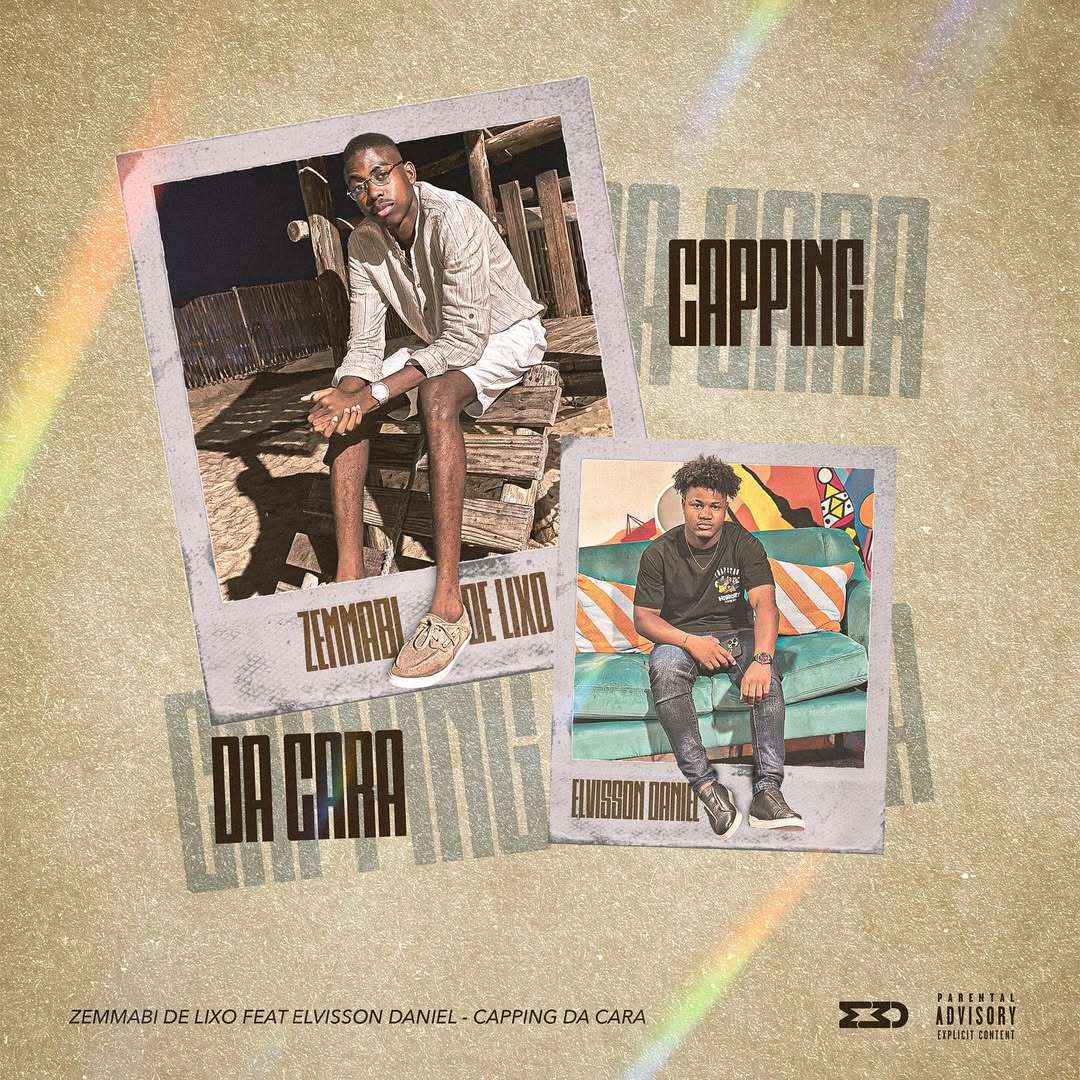 Zemmabi de Lixo ft. Elvisson Daniel - Capping da Cara