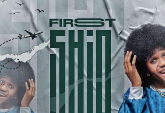 Afro Boogie - First Chip (EP)