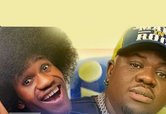 Afro Boogie ft. Sini - Vou se Mimar