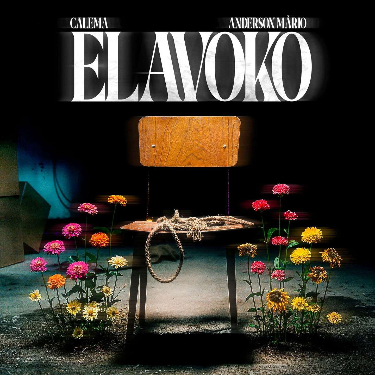 Calema ft. Anderson Mário - Elavako