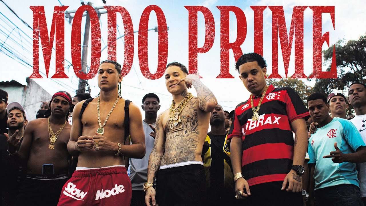 Chefin ft. Racovi & Surfista - MODO PRIME
