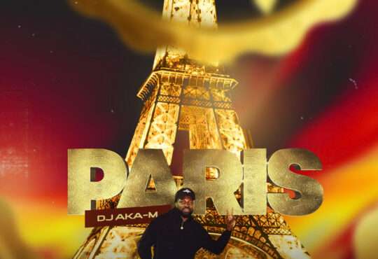DJ Aka M - Paris