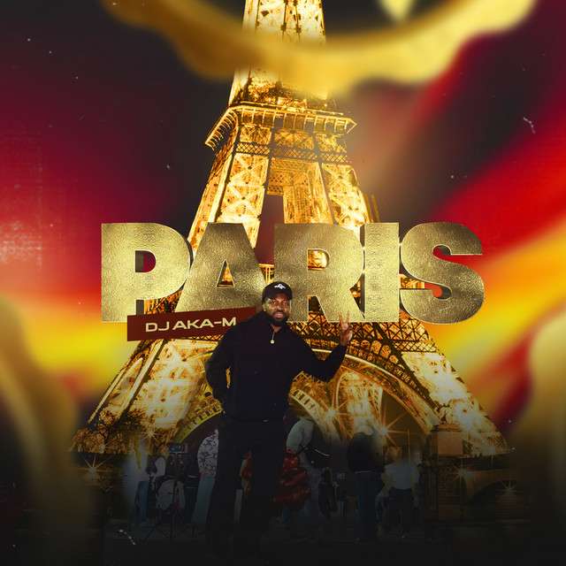 DJ Aka M - Paris