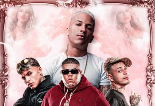 DJ BOY x MC Vine7 x MC GP x MC Tuto - Bonde da Rafa