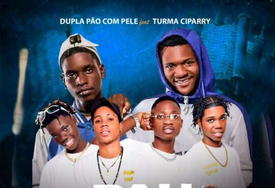 Dupla Pão Com Pele ft. Turma Ciparry - Pau De Pilão