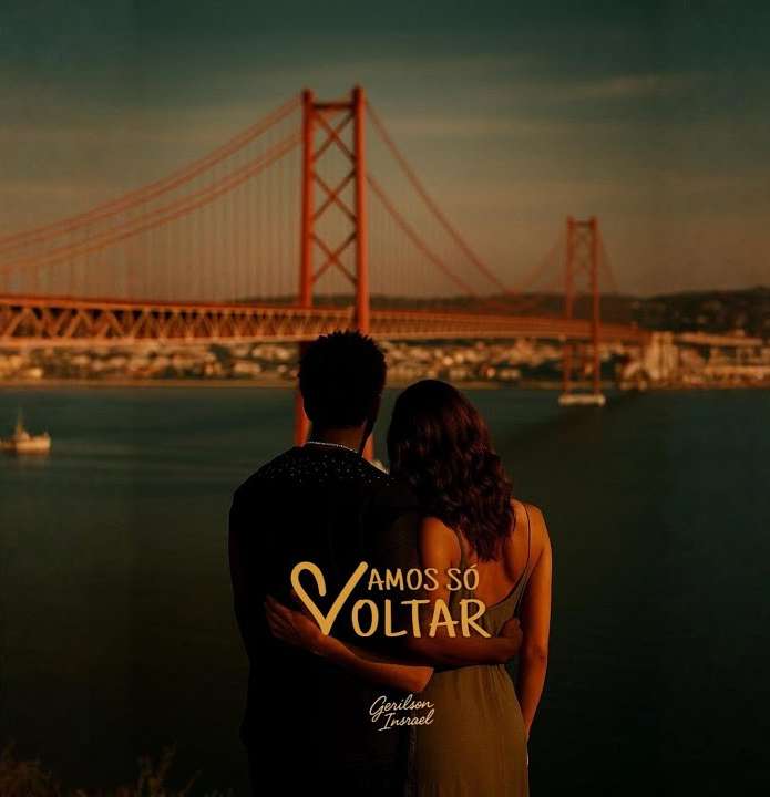Gerilson Insreal - Vamos Só Voltar