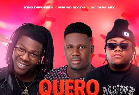 King Defofera ft. Dj Taba Mix & Mauro Dix - Quero Mimo (Vol.5)