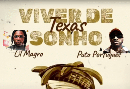 Lil Magro ft. Puto Português - Viver de Sonho