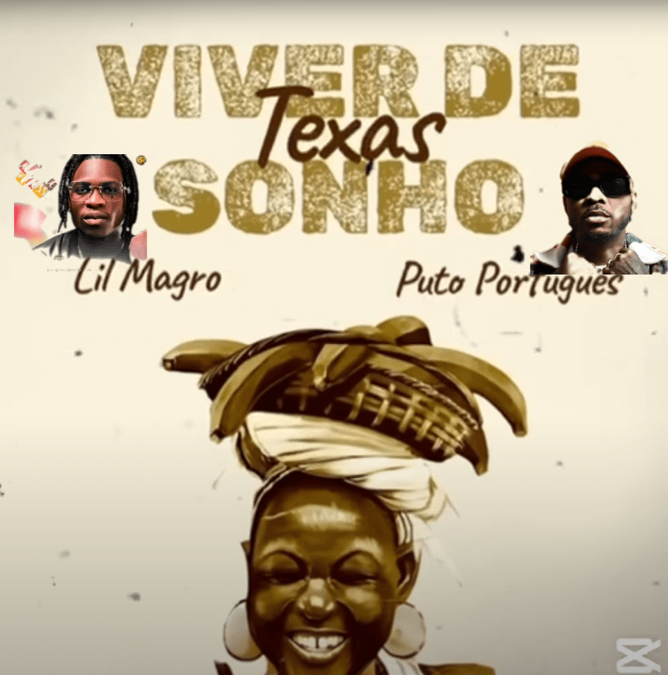 Lil Magro ft. Puto Português - Viver de Sonho