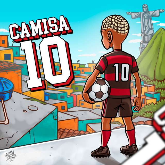 MC Poze do Rodo - Camisa 10