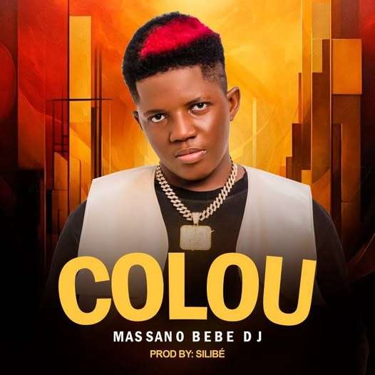 Massanó Bebé Dj - Colou