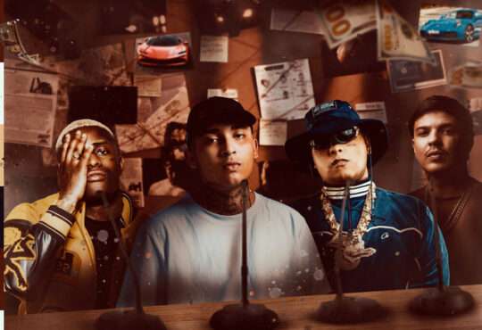 Mc IG x MC Ryan SP x MC Fr da Norte x Veiga no Beat - Figura Pública