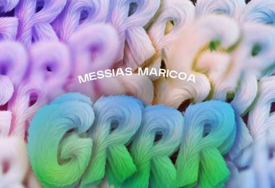 Messias Maricoa - Grrrr