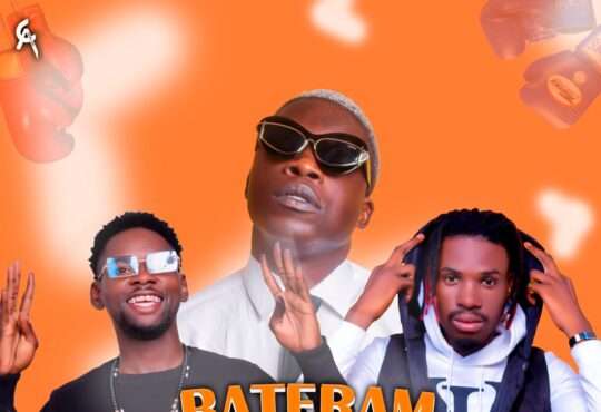 Passing Toloba x Mano Libra & Eidechris - Bateram O Van-Damme